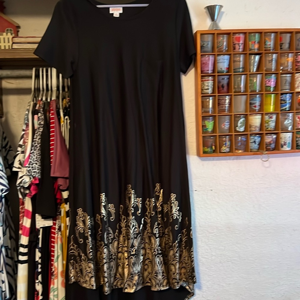 Small Elegant LulaRoe Carly